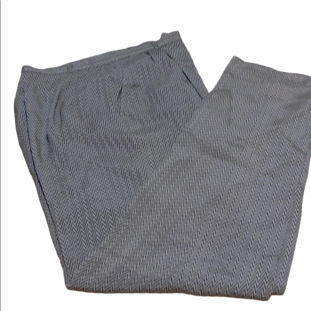 Liz Claiborne Collection Milan Ease Lined Pants